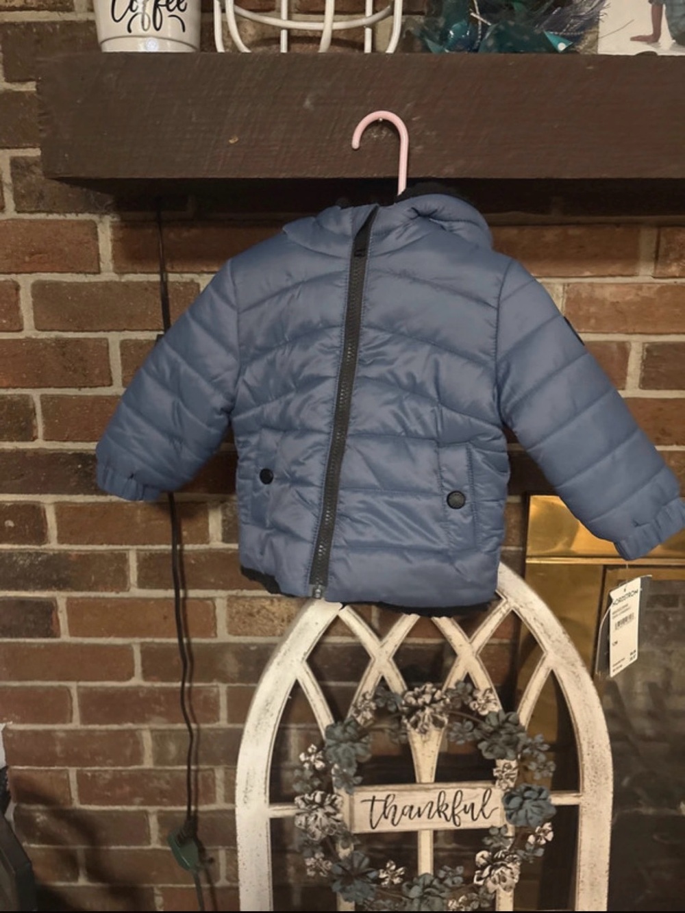 Michael Kors kids jacket size 12M